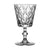 Stars Wine Glass