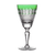 Colleen Encore Green Wine Glass 2nd Edition
