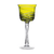 Birks Crystal Silver Ribbon Reseda Water Goblet