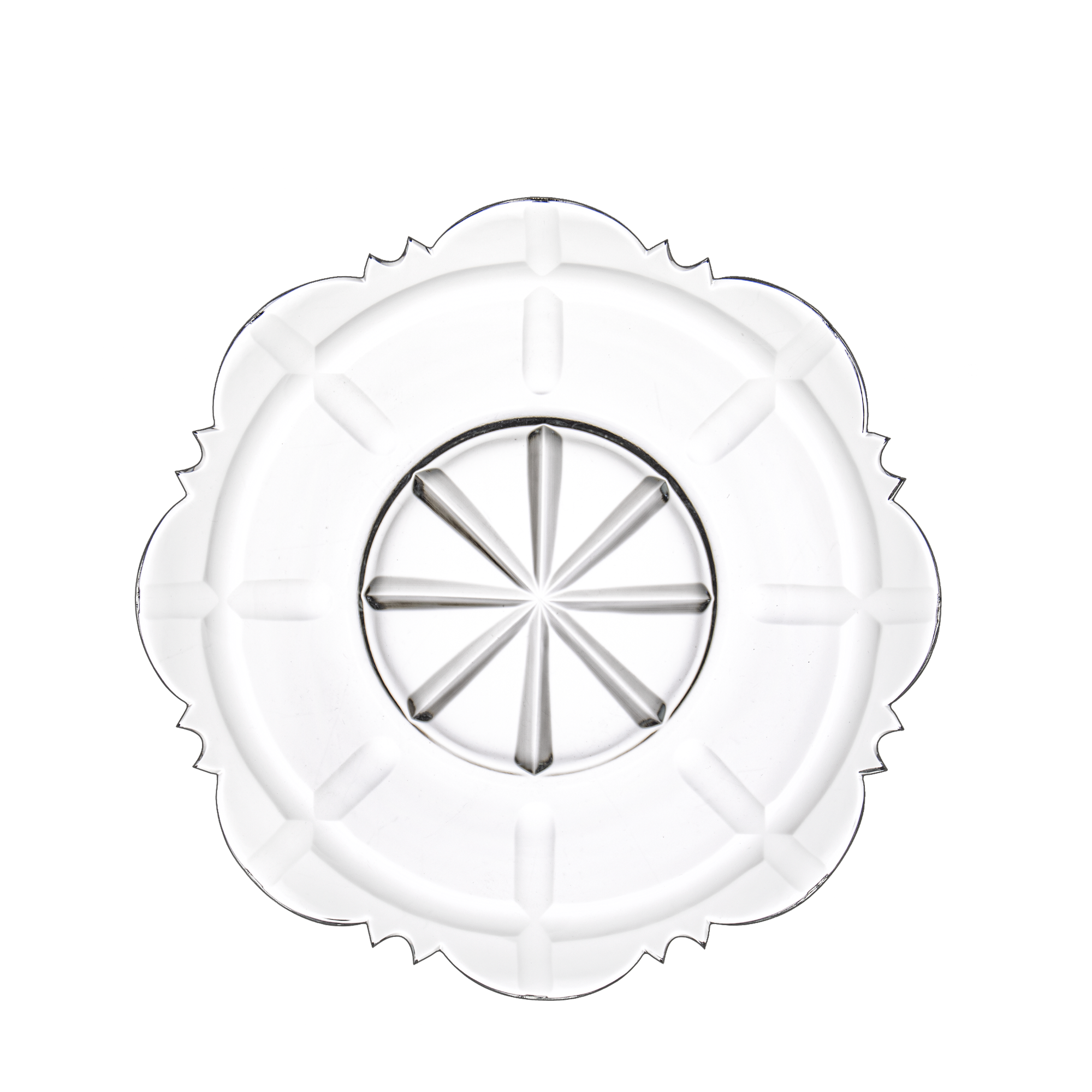 William Yeoward - Jenkins Plate 6.7 in
