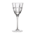 Casino Squares Small Wine Glass