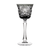 Easter Grey Wine Glass