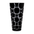 Zoe Black Vase 8.3 in