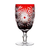 Easter Ruby Red Iced Beverage Goblet