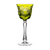Easter Reseda Wine Glass