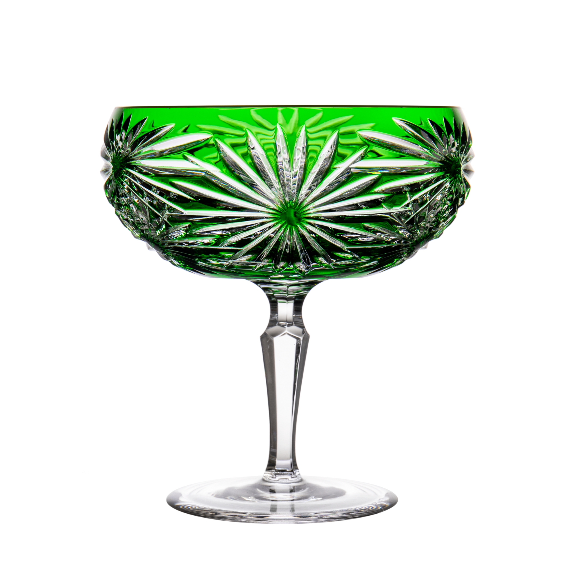 Easter Green Compote Bowl 4.7 in