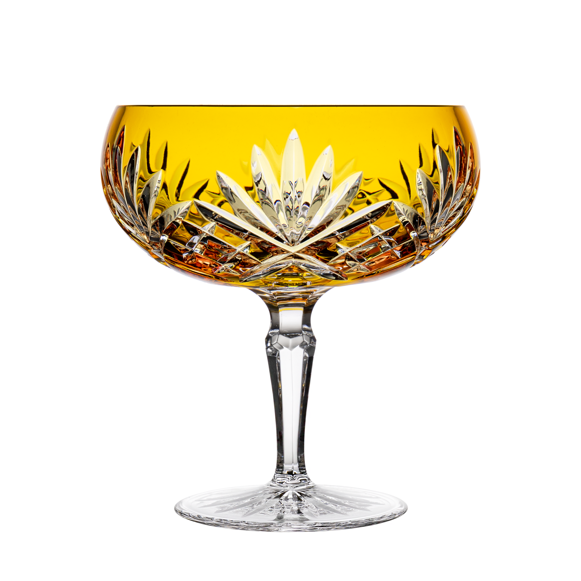 Fabergé Odessa Golden Compote Bowl 4.7 in 2nd Edition