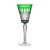 Majesty Green Water Goblet