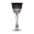 Fabergé Xenia Black Wine Glass