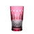 Fabergé Xenia Golden Red Highball