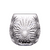 Birks Crystal Silver Ribbon Votive 3.3 in