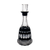 Fabergé Xenia Black Decanter 25.4 oz