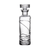 Birks Crystal Silver Ribbon Decanter 16.9 oz