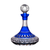 Majesty Blue Decanter 23.7 oz