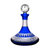 Colleen Encore Blue Decanter 23.7 oz