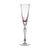Birks Crystal Sophie Champagne Flute