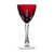 Vita Ruby Red Wine Glass 1st Edition