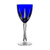 Vita Blue Wine Glass 1st Edition