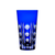 Fabergé Salute Blue Highball