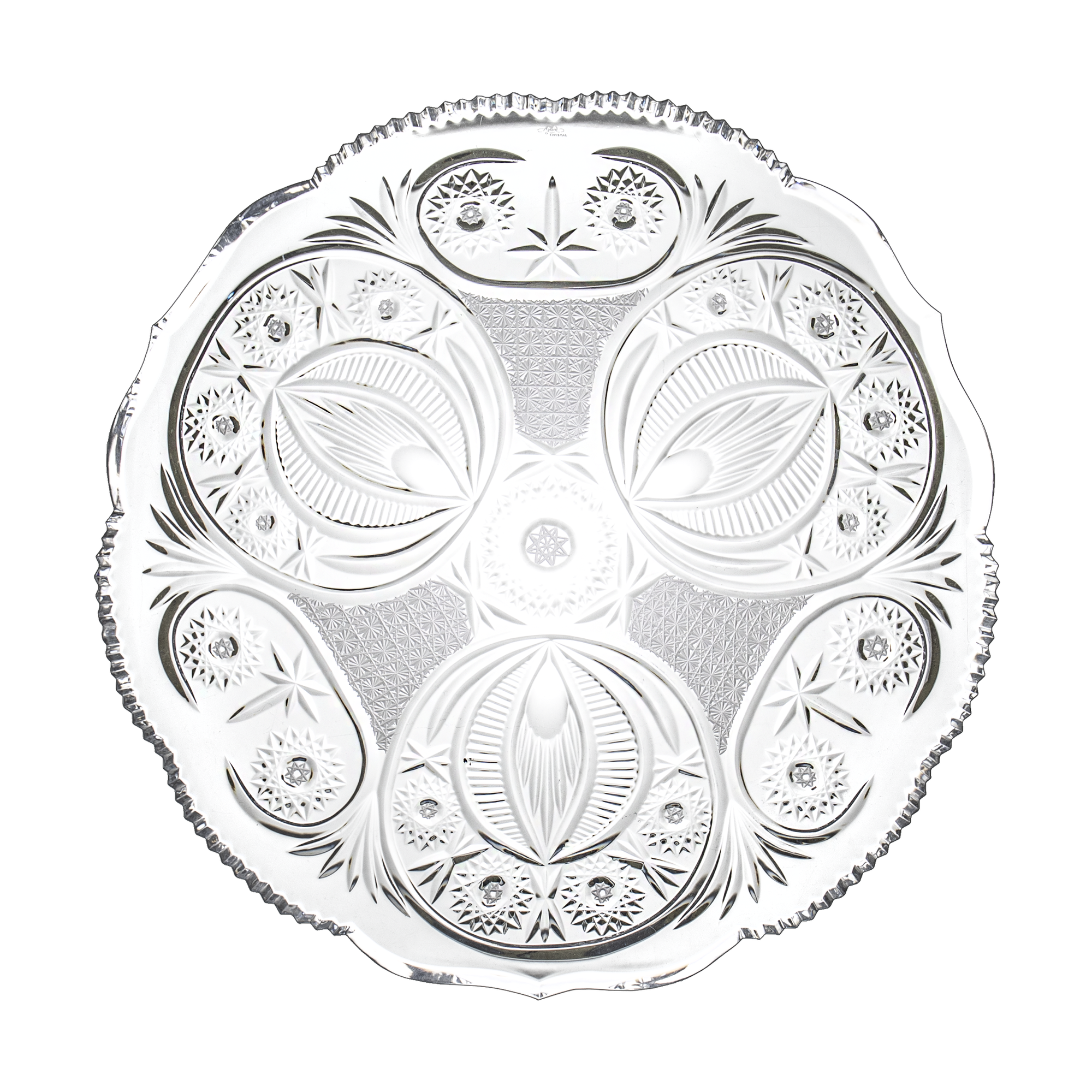 Fabergé Czar Bellagio Plate 14.2 in