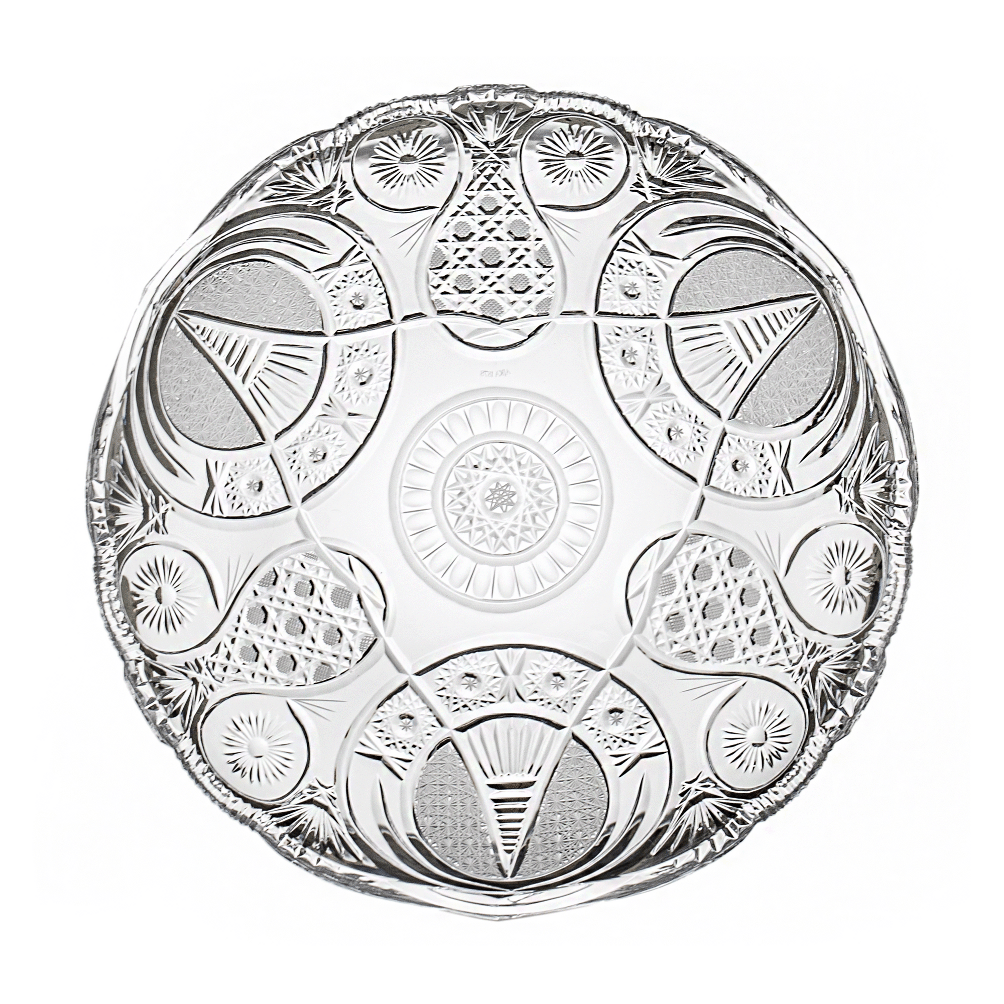 Fabergé Czar Bellagio Plate 13 in