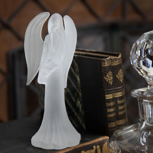 Angel With Book