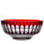 Waterford Colleen 60th Ruby Red Bowl 9.1 in