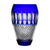 Waterford Colleen 60th Blue Vase 8.1 in