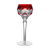 Cleanthe Ruby Red Wine Glass