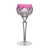 Cleanthe Purple Wine Glass