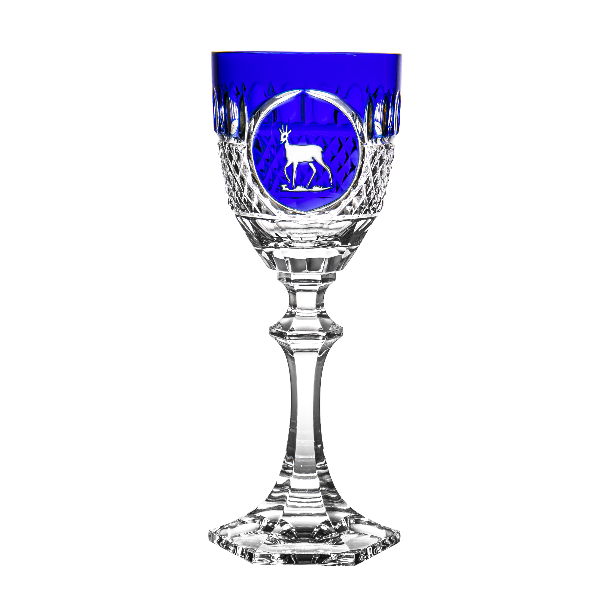 Water goblet best sale