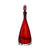 Fabergé Rouge d'Orient Ruby Red Decanter 44 oz