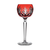 Fabergé Odessa Ruby Red Wine Glass 2nd Edition