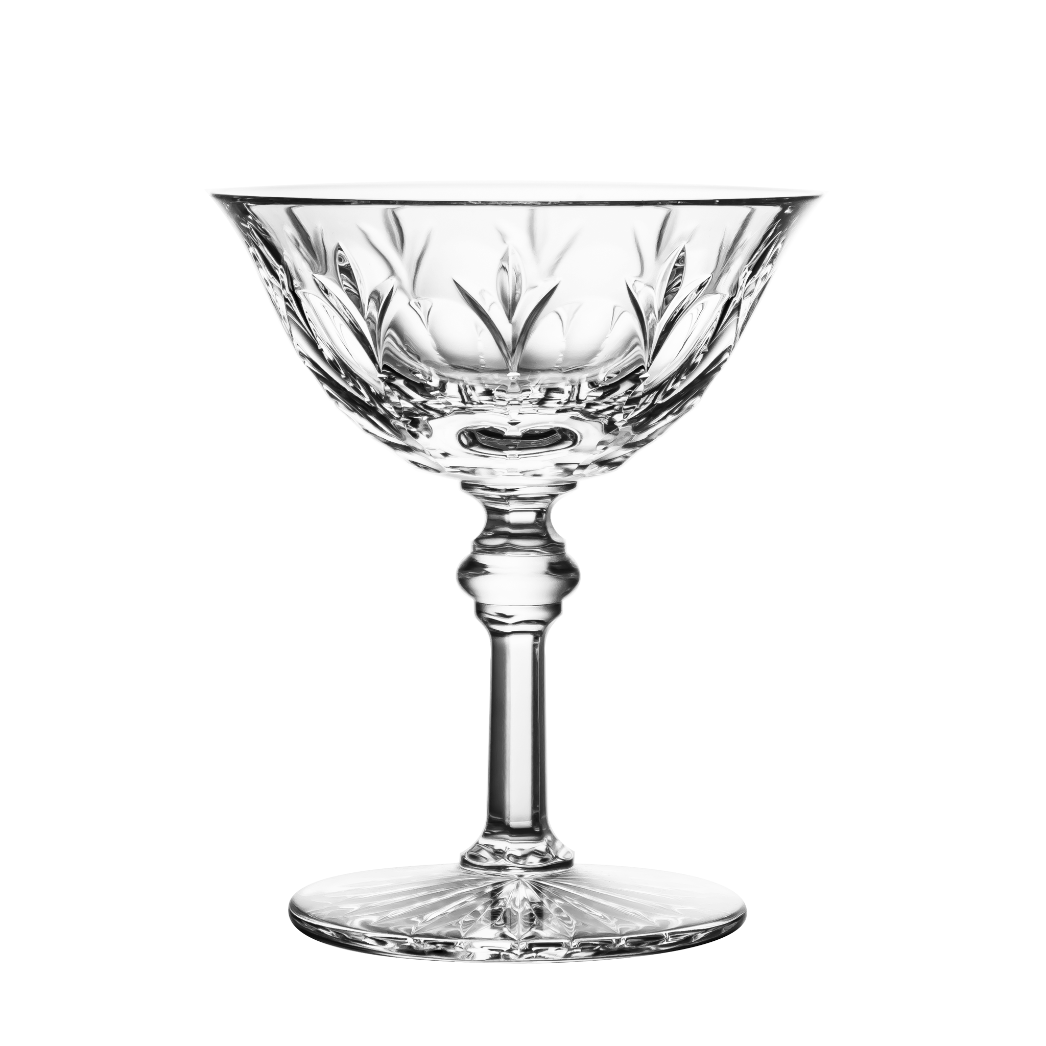 Fabergé Grand Palais Ice Cream Bowl 4.7 in - Ajka - Crystal UK Fabergé Grand Palais Ice Cream Bowl 4.7 in - Ajka - Crystal UK