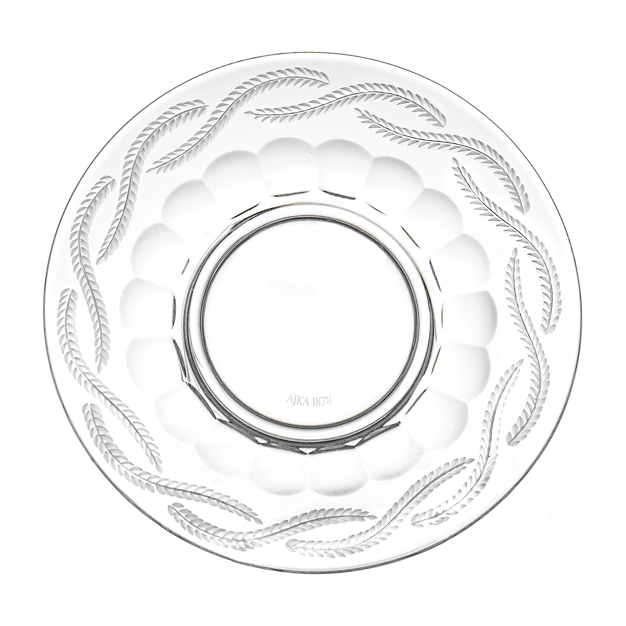 Caesar Plate 6.2 in