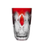 Fabergé Czar Imperial Ruby Red Highball