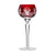 Fabergé Odessa Ruby Red Wine Glass 2nd Edition