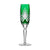 Fabergé Odessa Green Champagne Flute 2nd Edition