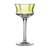 Castille Light Green Wine Glass 1st Edition