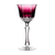 Castille Purple Wine Glass 1st Edition