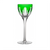 Fabergé Regency Green Wine Glass