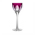 Fabergé Regency Purple Wine Glass