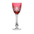 Fabergé Odessa Golden Red Wine Glass 1st Edition