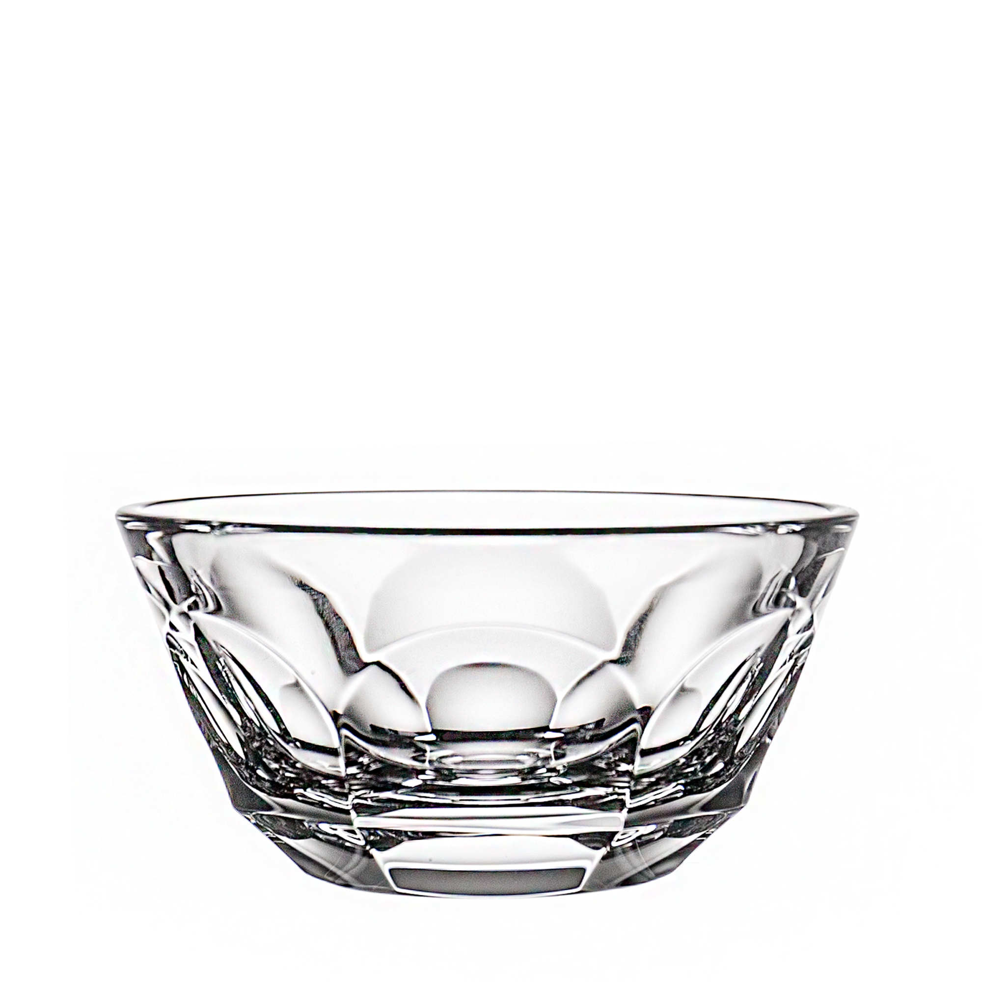Cristal de Sèvres Chenonceaux Salt Dish 3.1 in