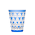 Dibbern Double Cased Light Blue White Old Fashioned