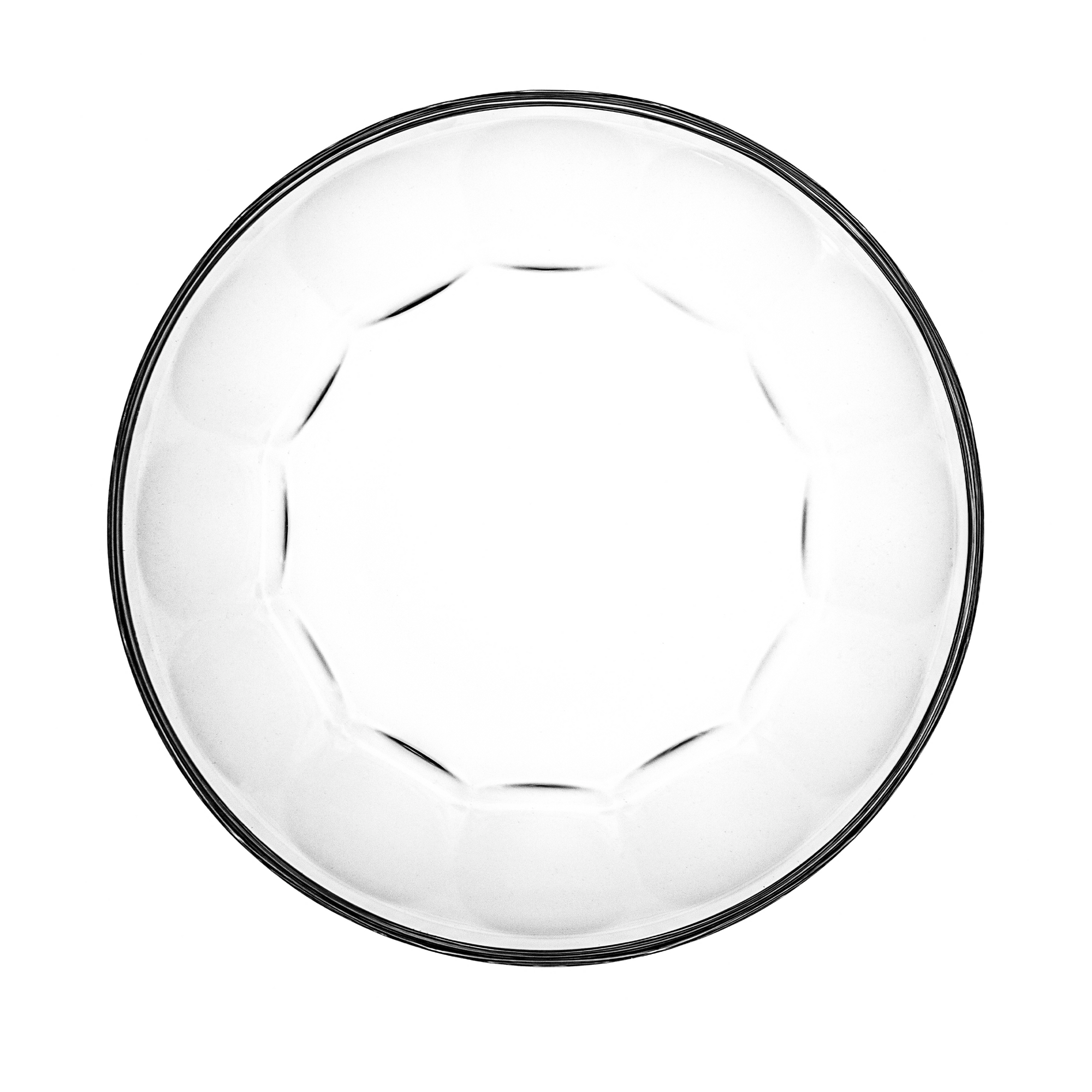 Cristal de Paris Empire Plate 5.9 in