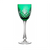 Fabergé Odessa Green Wine Glass 1st Edition