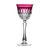 Majesty Purple Wine Glass