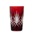 Fabergé Odessa Ruby Red Highball 1nd Edition