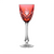 Fabergé Odessa Golden Red Wine Glass